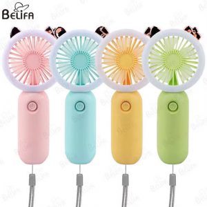 Mini Ventilateurs LED